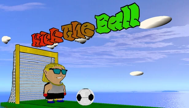 踢皮球（Kick The Ball） 游戏封面