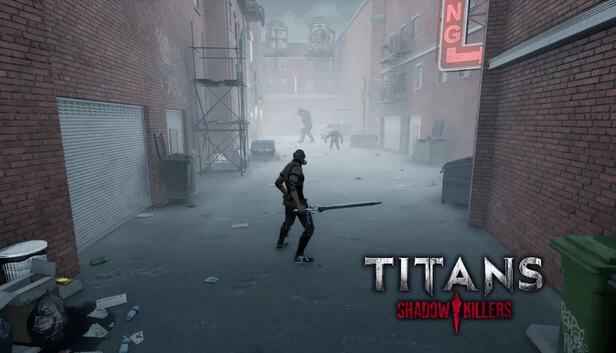 泰坦之影：杀手（Titan's Shadow Killers） 游戏封面