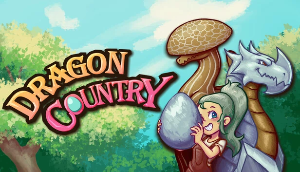 龙之国度（Dragon Country） 游戏封面