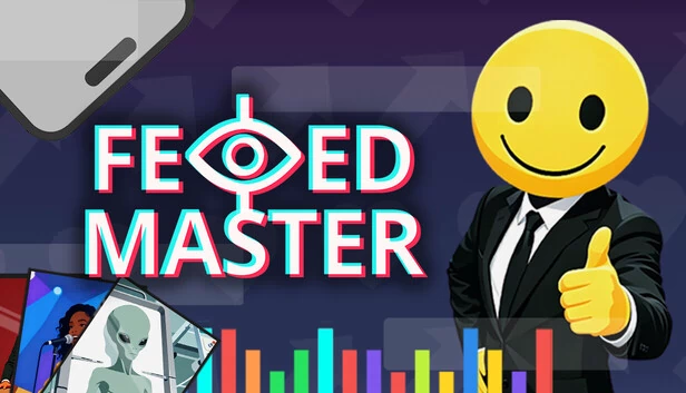 Feedmaster 游戏封面