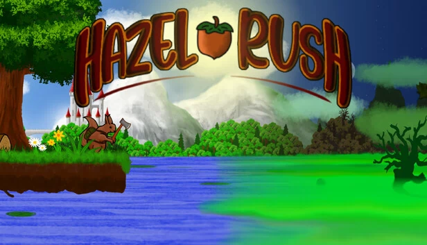榛子冲刺（Hazel Rush） 游戏封面