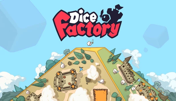 骰子工厂（Dice Factory） 游戏封面