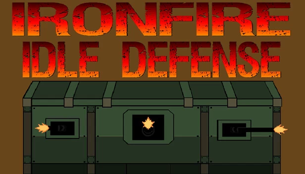 铁火闲置防御（IronFire Idle Defense） 游戏封面