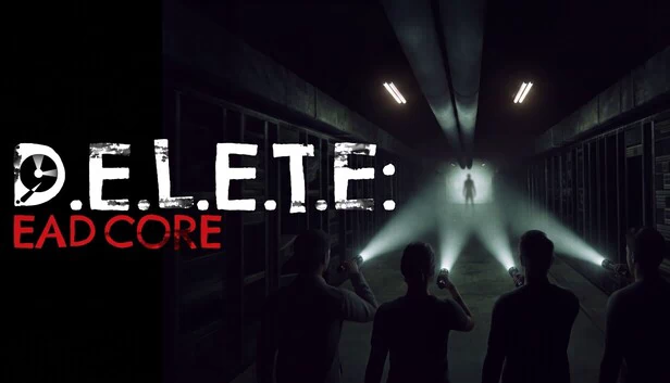 Delete: E.A.D Core 游戏封面