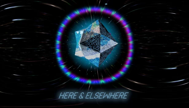 此处与彼处（Here & Elsewhere） 游戏封面