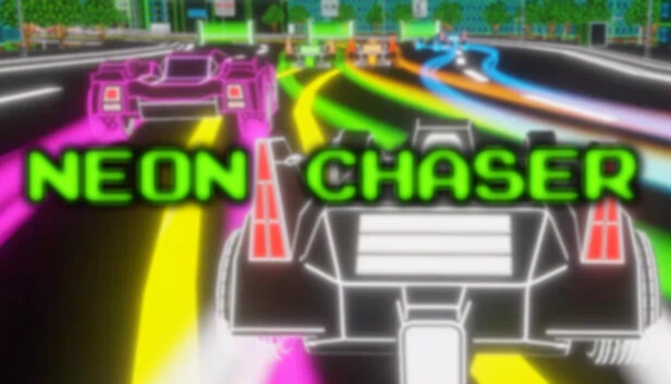 霓虹追逐者（Neon Chaser） 游戏封面
