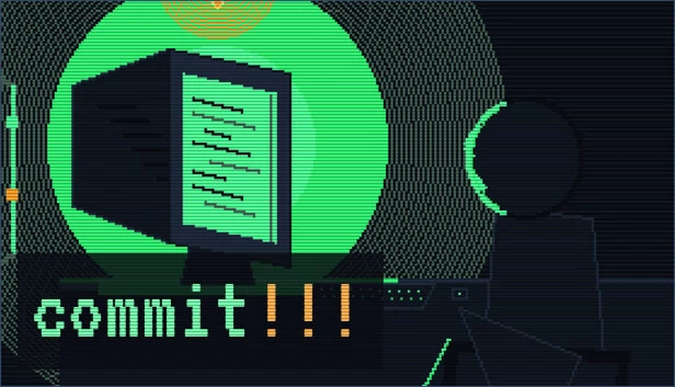 提交!!!(Commit!!!) 游戏封面