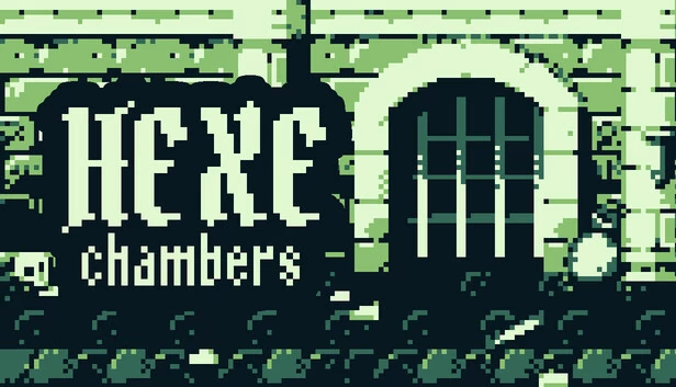 女巫密室（Hexe Chambers） 游戏封面