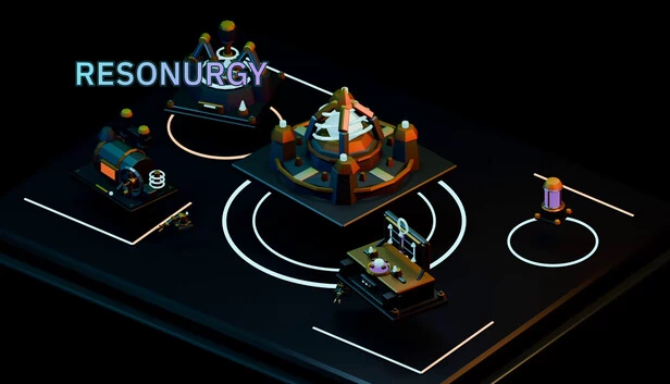 共鸣术（Resonurgy） 游戏封面