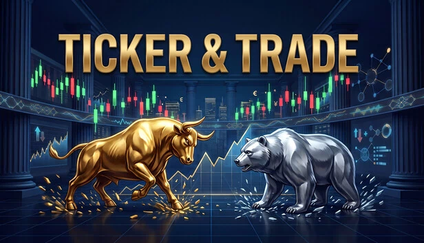 行情与交易（Ticker & Trade） 游戏封面
