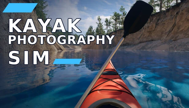 皮划艇摄影模拟（Kayak Photography Sim） 游戏封面