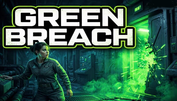 绿色突破(Green Breach) 游戏封面