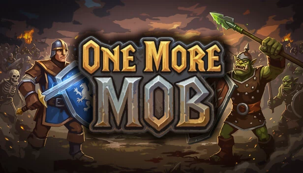 再刷一个怪（One More Mob） 游戏封面