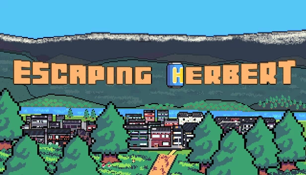 逃离赫伯特（Escaping Herbert） 游戏封面