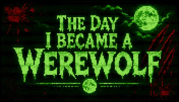 我变成狼人的一天（The Day I Became a Werewolf） 游戏封面