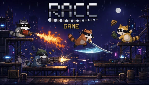 Racc Game 游戏封面