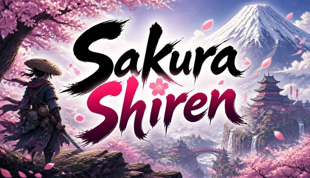 樱花志廉（Sakura Shiren） 游戏封面
