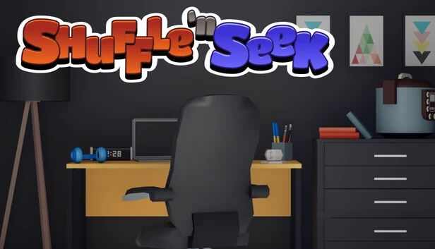 洗牌与寻物（Shuffle and Seek） 游戏封面