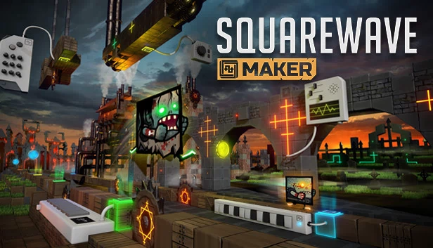 方波制作器（Squarewave Maker） 游戏封面