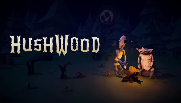 静默之森（Hush Wood） 游戏封面