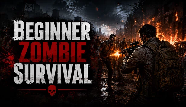 新手僵尸生存（Beginner Zombie Survival） 游戏封面
