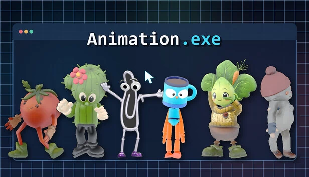 Animation.exe 游戏封面