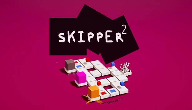 Skipper 2 游戏封面