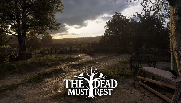 死者安息（The Dead Must Rest） 游戏封面
