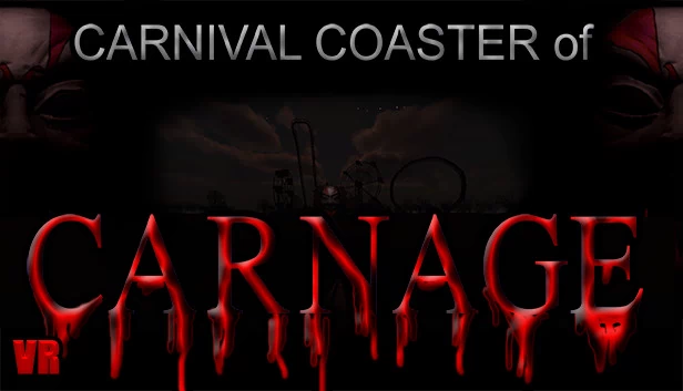 杀戮过山车 VR（Coaster of Carnage VR） 游戏封面