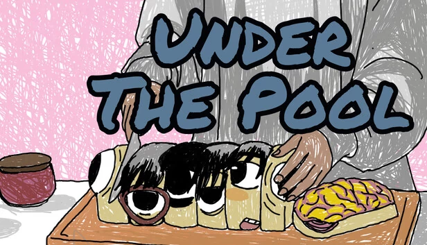 泳池之下（Under The Pool） 游戏封面