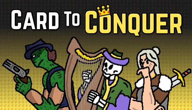 卡牌征服（Card To Conquer） 游戏封面
