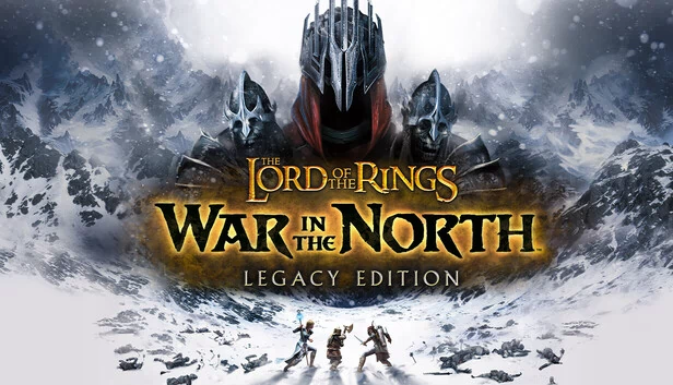 指环王：北方战争™ - 遗产版（The Lord of the Rings: War in the North™ - Legacy Edition） 游戏封面