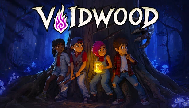 虚空之木（Voidwood） 游戏封面