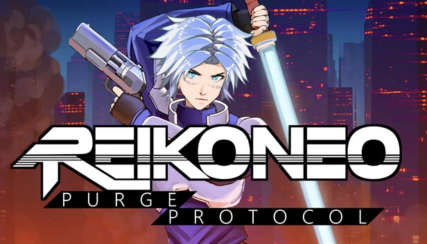 Reikoneo：净化协议（Reikoneo: Purge Protocol） 游戏封面