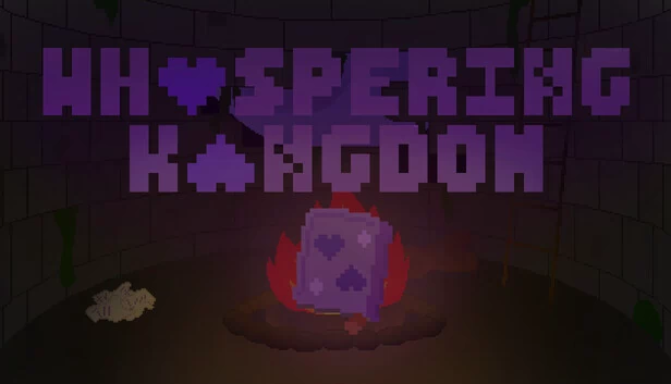 低语王国（Whispering Kingdom） 游戏封面