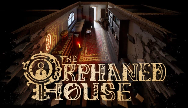 孤儿院（The Orphaned House） 游戏封面
