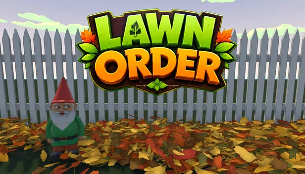 草坪秩序（Lawn Order） 游戏封面