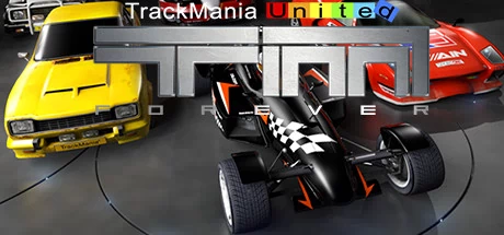 赛道狂飙：联合永恒（Trackmania United Forever） 游戏封面