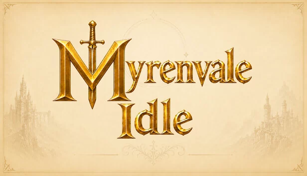 Myrenvale Idle 游戏封面