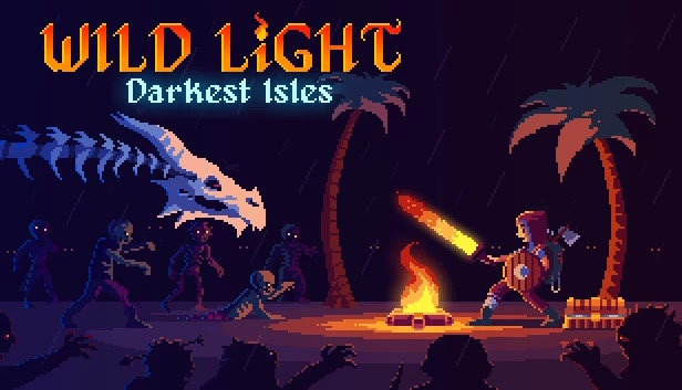 Wild Light: Darkest Isles 游戏封面