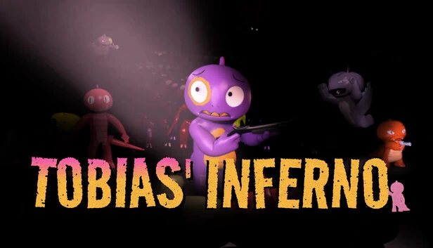 托比亚斯的地狱（Tobias' Inferno） 游戏封面