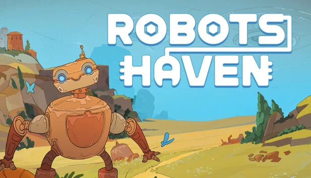 机器人大本营（Robots Haven） 游戏封面