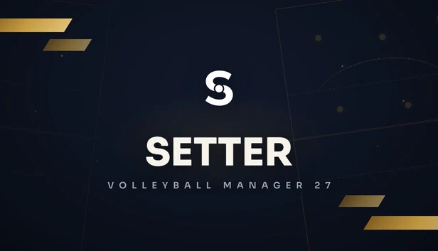 Setter: Volleyball Manager 27 游戏封面