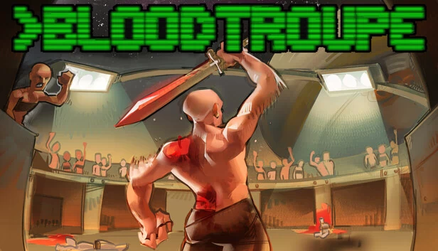 血剧团（Bloodtroupe） 游戏封面