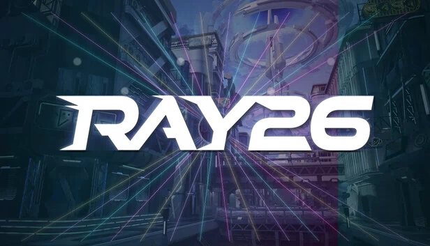 Ray26 - Sync Synth 游戏封面