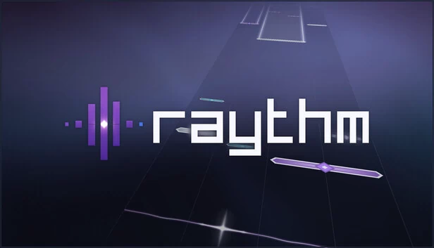 raythm 游戏封面