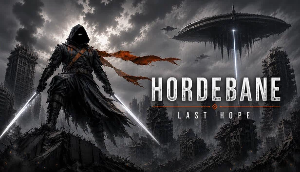 部落灾星：最后的希望（Hordebane: Last Hope） 游戏封面