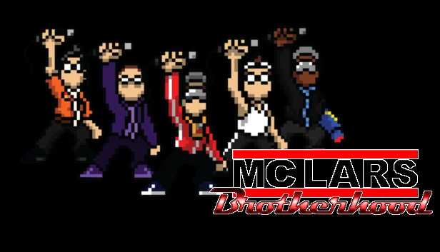 MC Lars 2：兄弟会（MC Lars 2: Brotherhood） 游戏封面