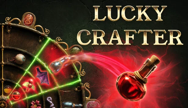 幸运工匠（Lucky Crafter） 游戏封面