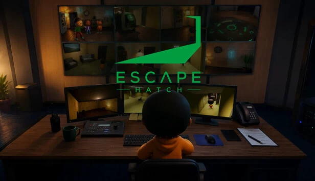 Escape Hatch 游戏封面